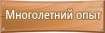 пожарный щит в помещении производственных