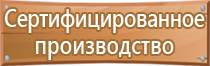 пожарный щит в помещении производственных